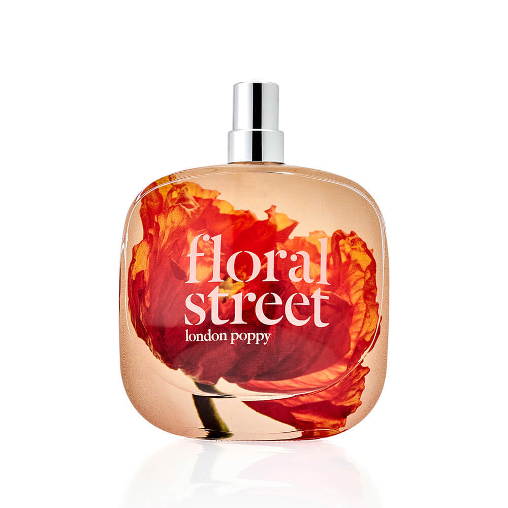 Floral Street London Poppy Eau De Parfum 50ml